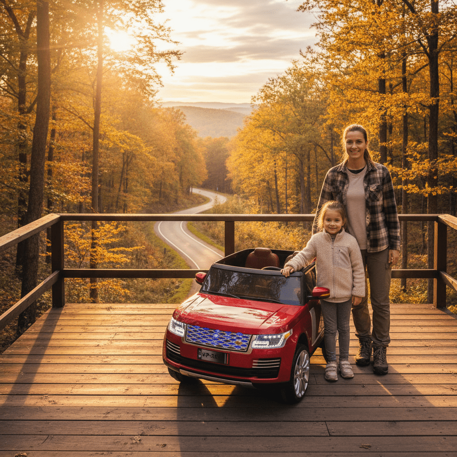 Veliki Dječji Džip – Dječje igračke – – slika 5