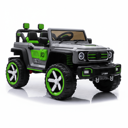 Veliki Džip Offroad na Akumulator – Dječje igračke – – slika 1