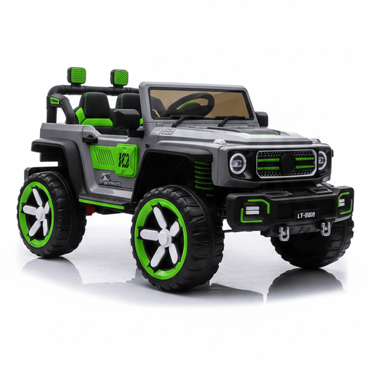 Veliki Džip Offroad na Akumulator – Dječje igračke – – slika 1