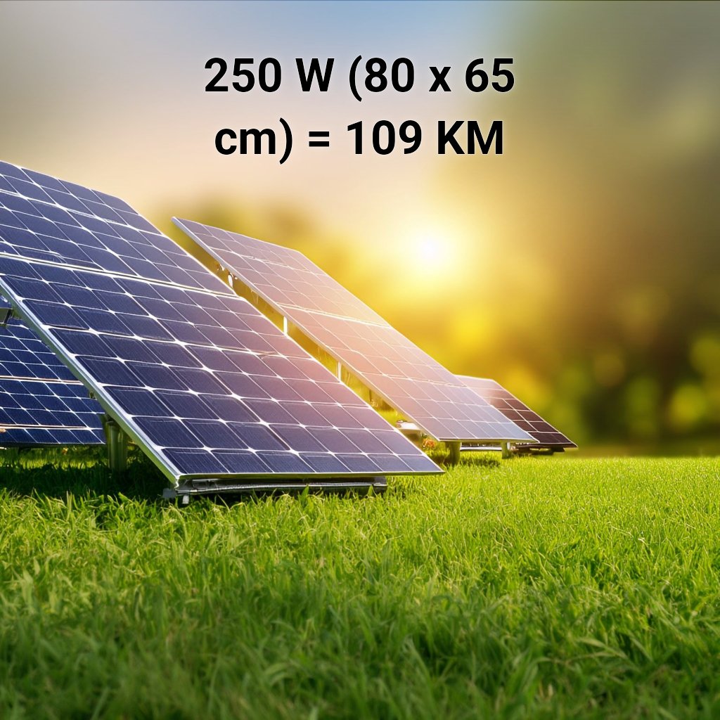 Veliki Solarni Paneli (250 i 350W) - SAMO KLIKNI