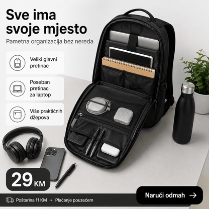 Veliki Višenamjenski Ruksak – – – slika 3