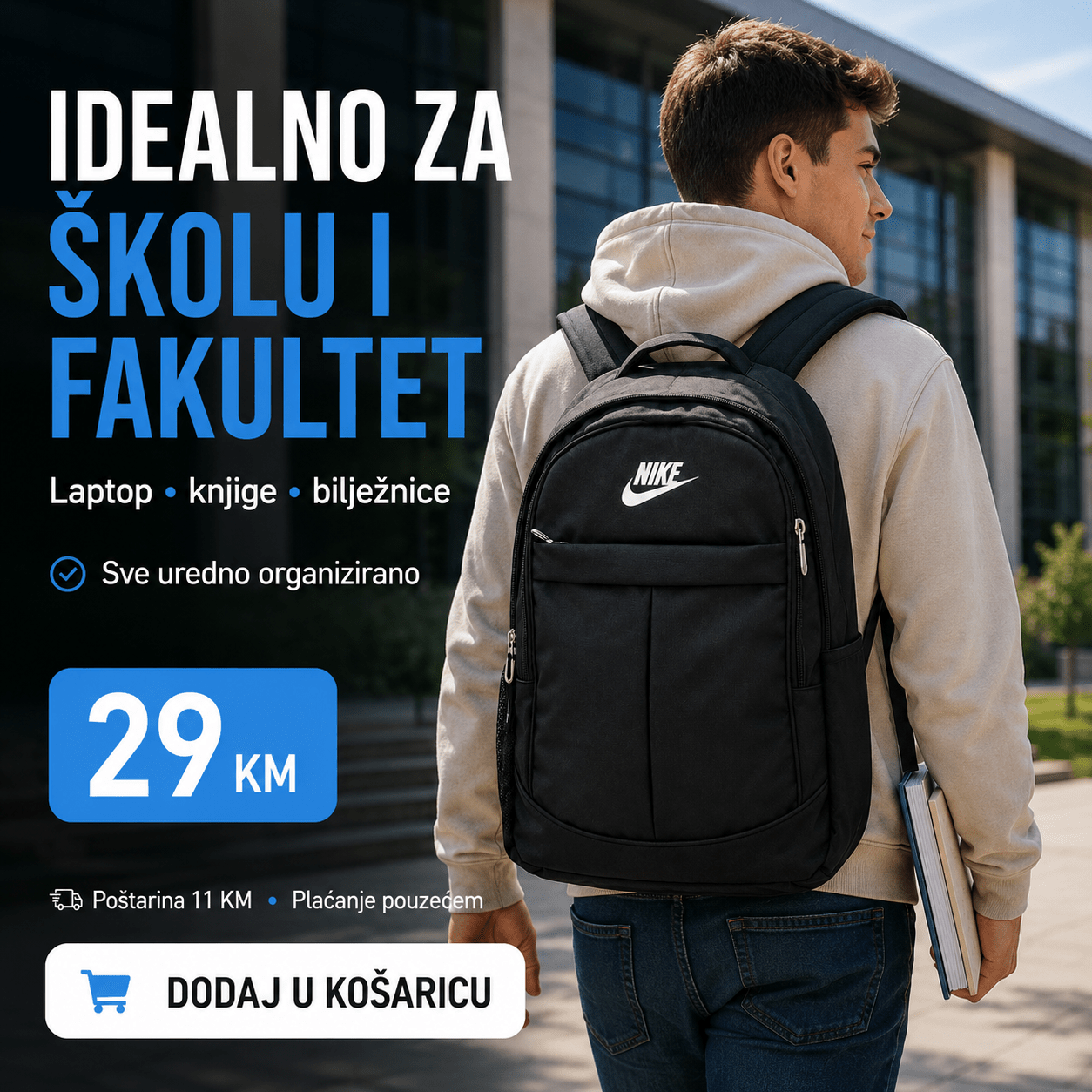 Veliki Višenamjenski Ruksak – – – slika 4