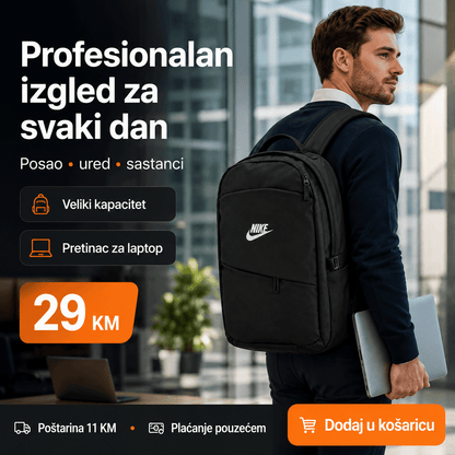 Veliki Višenamjenski Ruksak – – – slika 2