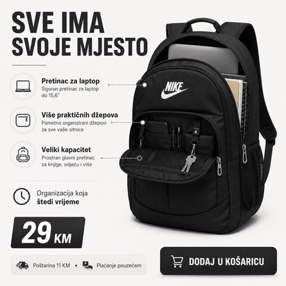 Veliki Višenamjenski Ruksak – – – slika 8