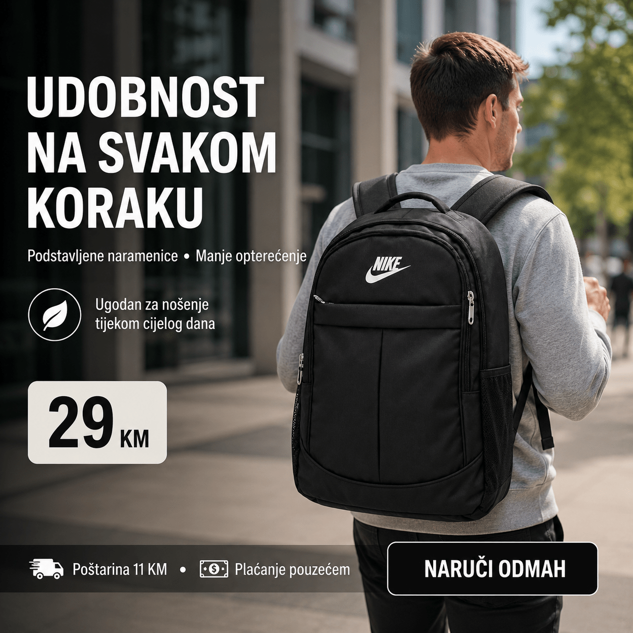 Veliki Višenamjenski Ruksak – – – slika 7