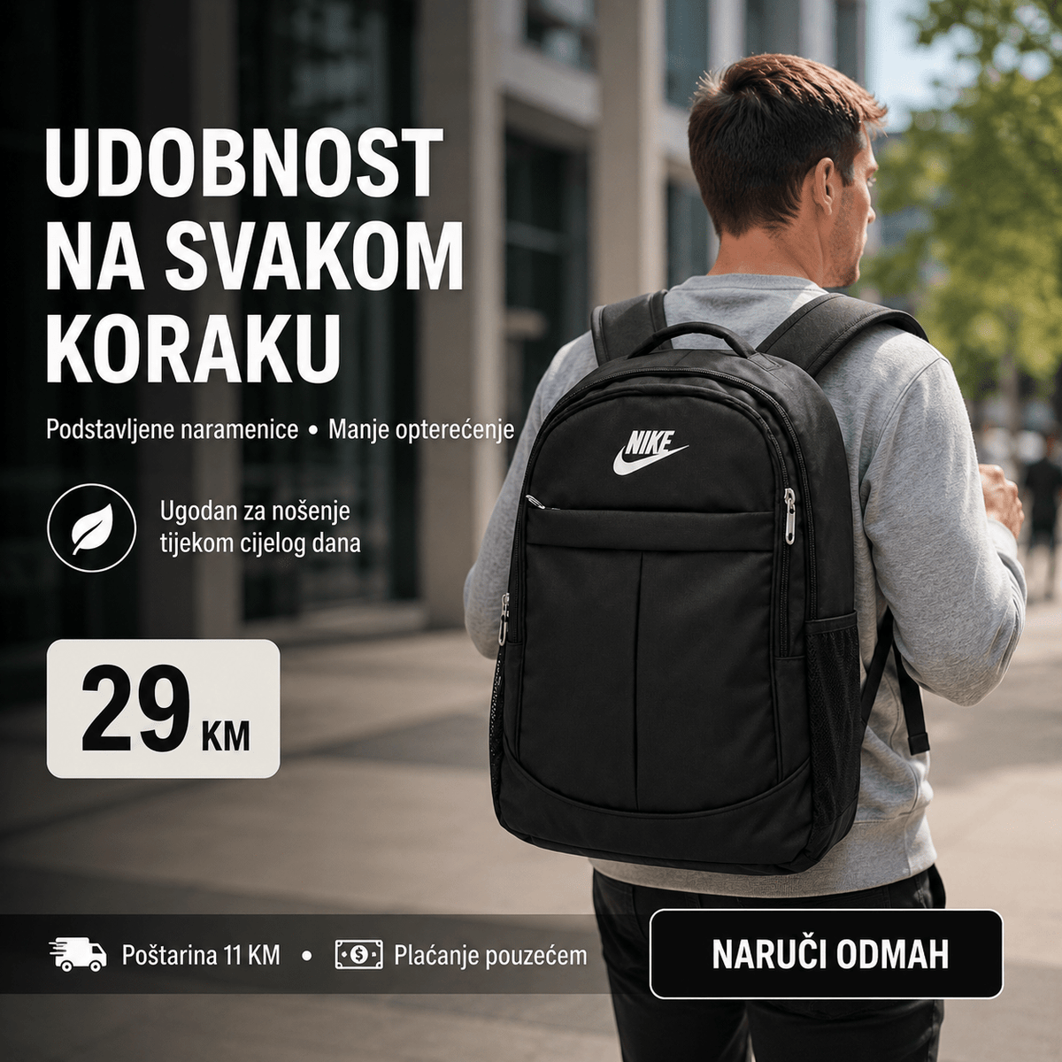 Veliki Višenamjenski Ruksak – – – slika 7