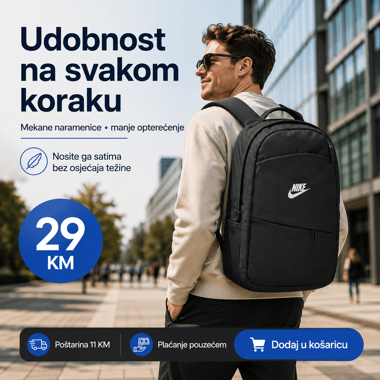 Veliki Višenamjenski Ruksak – – – slika 4