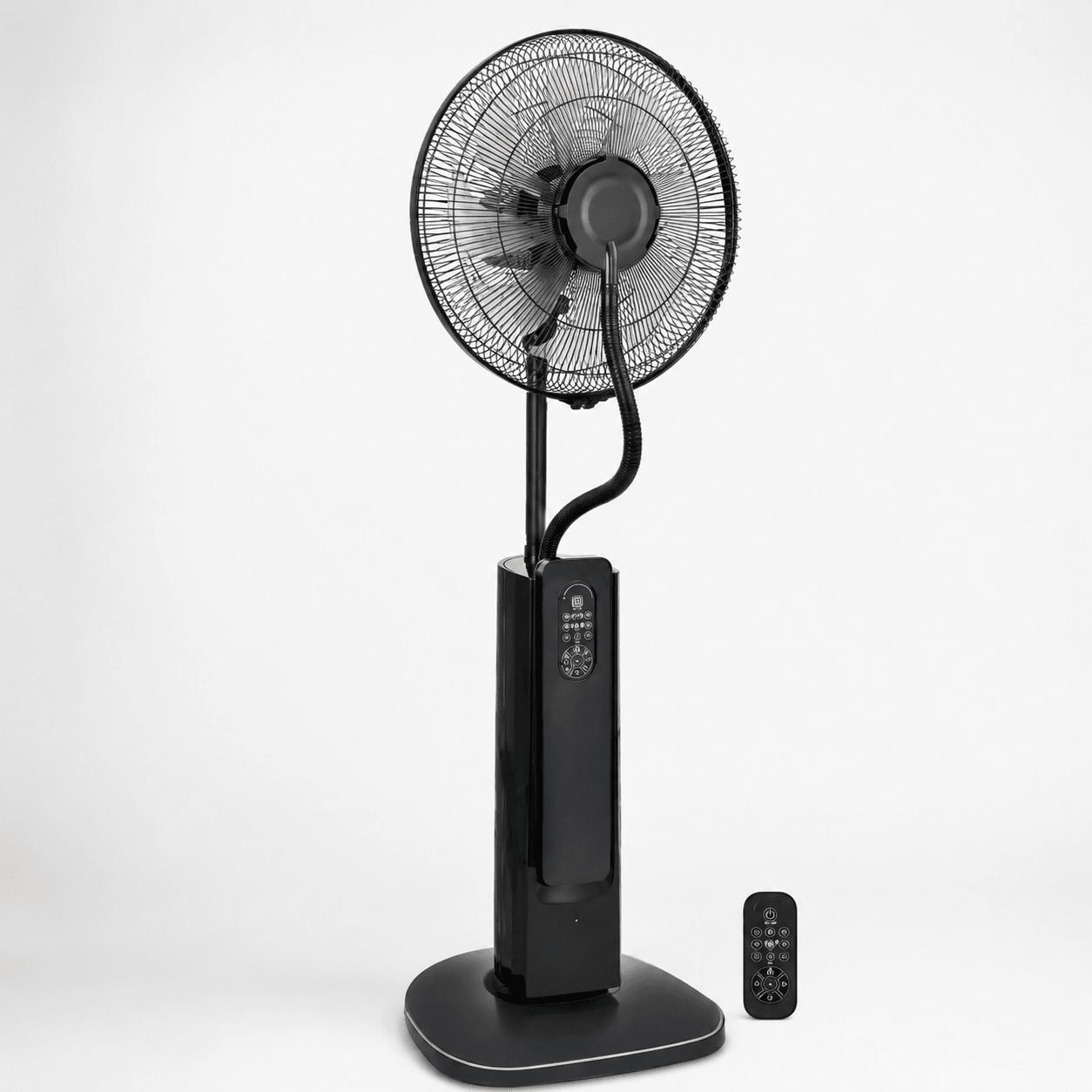 Ventilator s Raspršivačem Maglice – – – slika 8