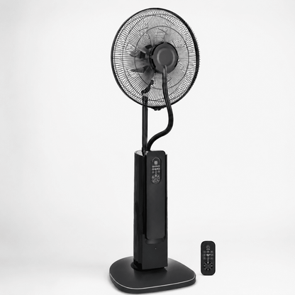 Ventilator s Raspršivačem Maglice – – – slika 8