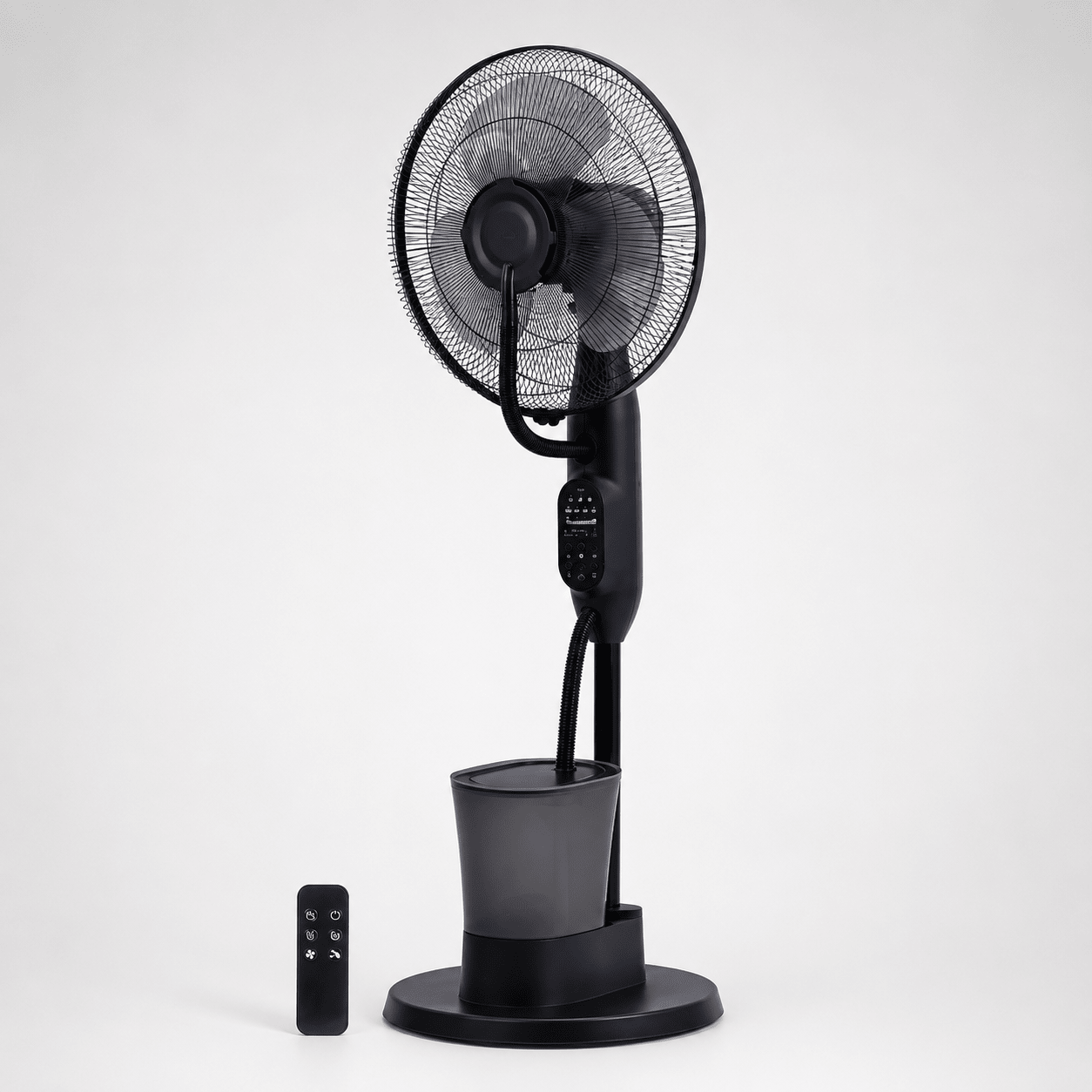 Ventilator s Raspršivačem Maglice – – – slika 8