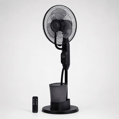 Ventilator s Raspršivačem Maglice – – – slika 8