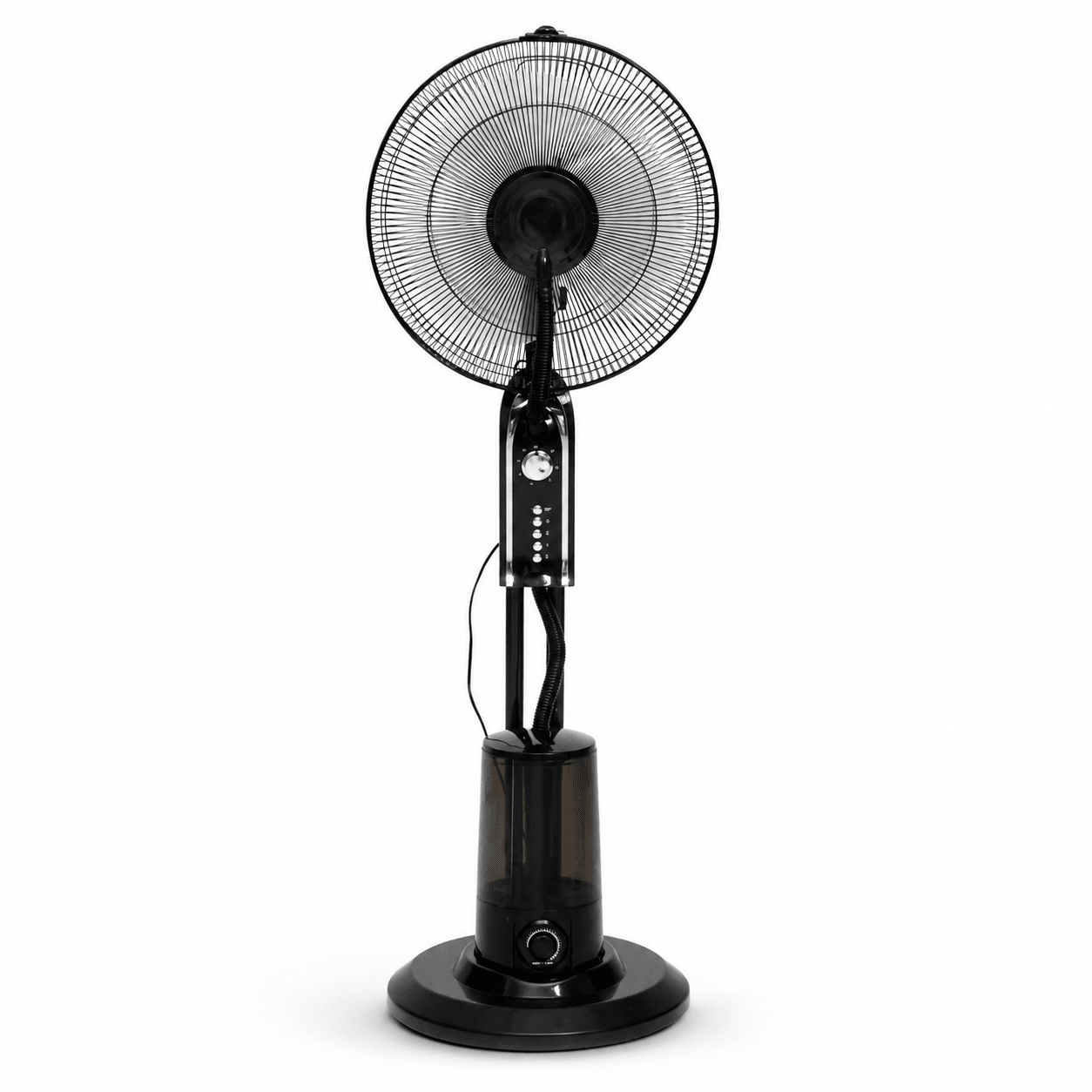 Ventilator s Raspršivačem Maglice – – – slika 7