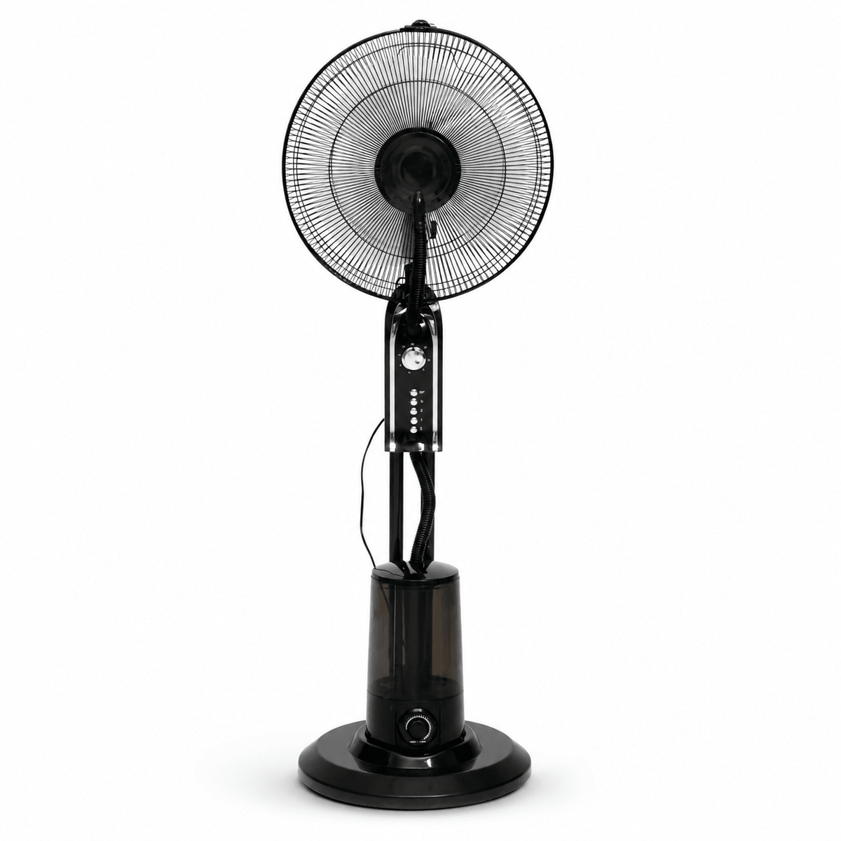Ventilator s Raspršivačem Maglice – – – slika 7
