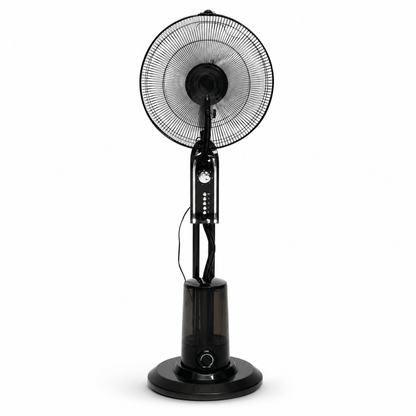 Ventilator s Raspršivačem Maglice – – – slika 7