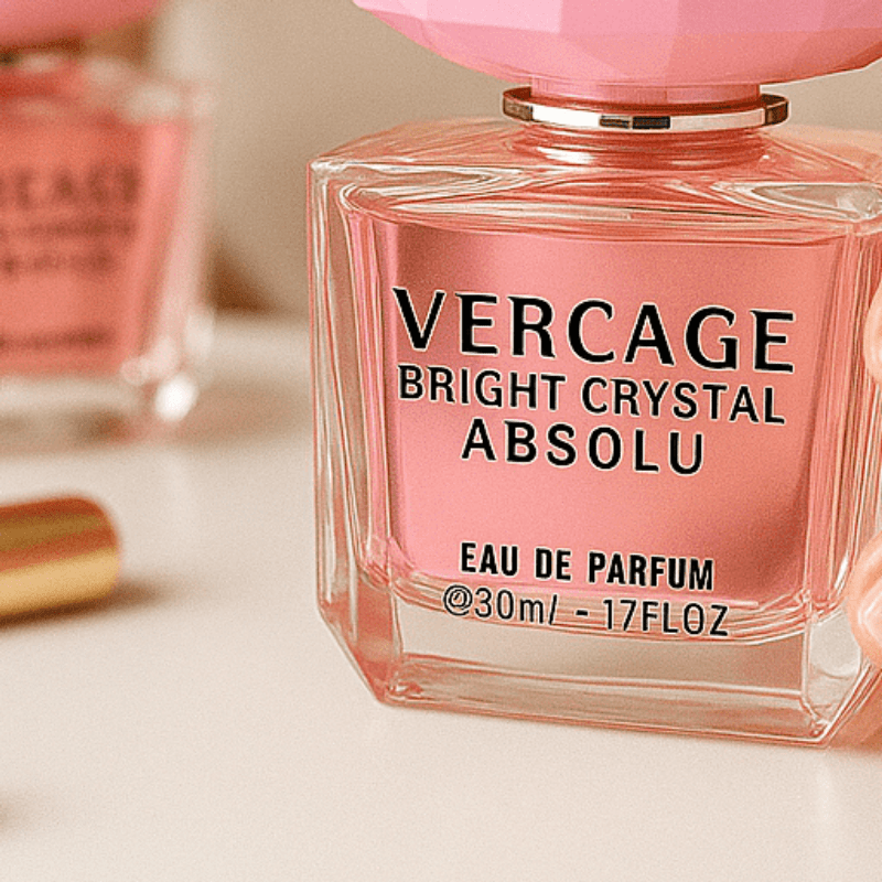 Vercage Bright Crystal Absolu Parfem Set – 2x50ml – – – slika 4