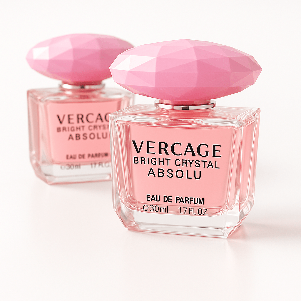 Vercage Bright Crystal Absolu Parfem Set – 2x50ml - SAMO KLIKNI