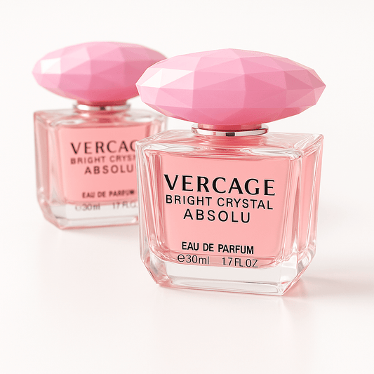 Vercage Bright Crystal Absolu Parfem Set – 2x50ml - SAMO KLIKNI
