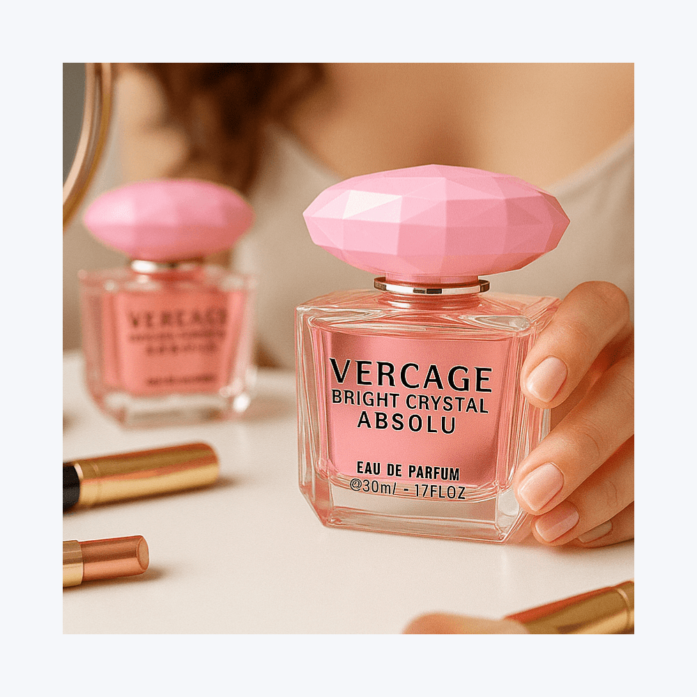 Vercage Bright Crystal Absolu Parfem Set – 2x50ml – – – slika 3
