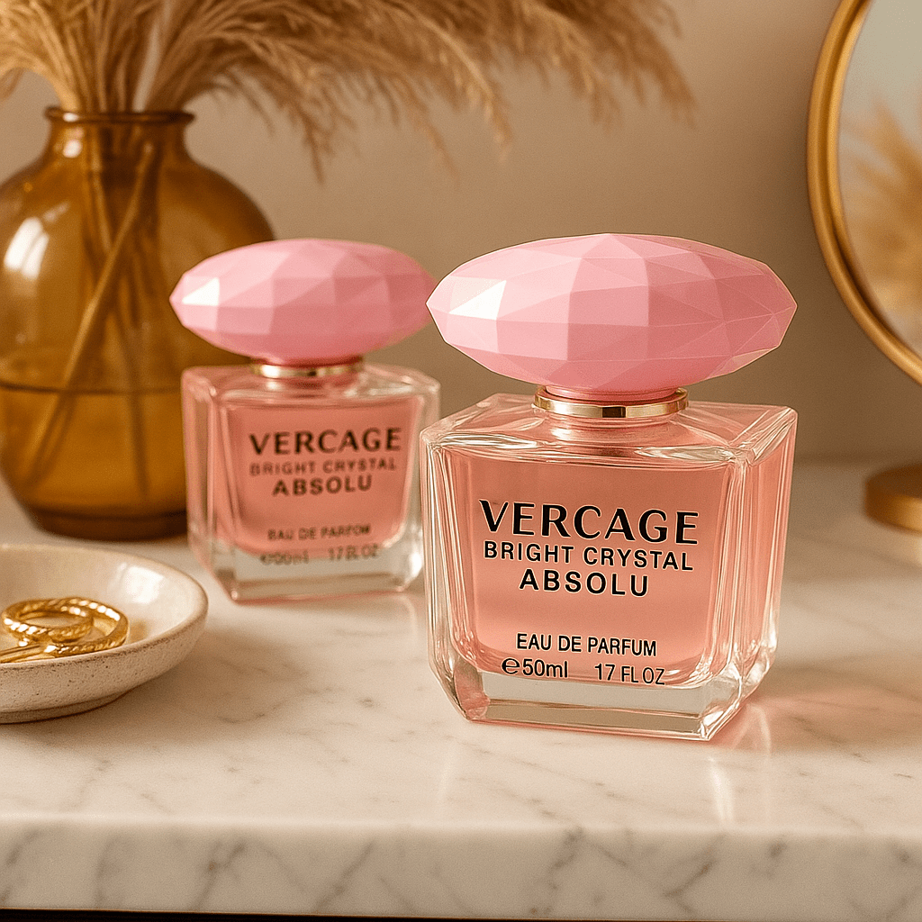 Vercage Bright Crystal Absolu Parfem Set – 2x50ml - SAMO KLIKNI