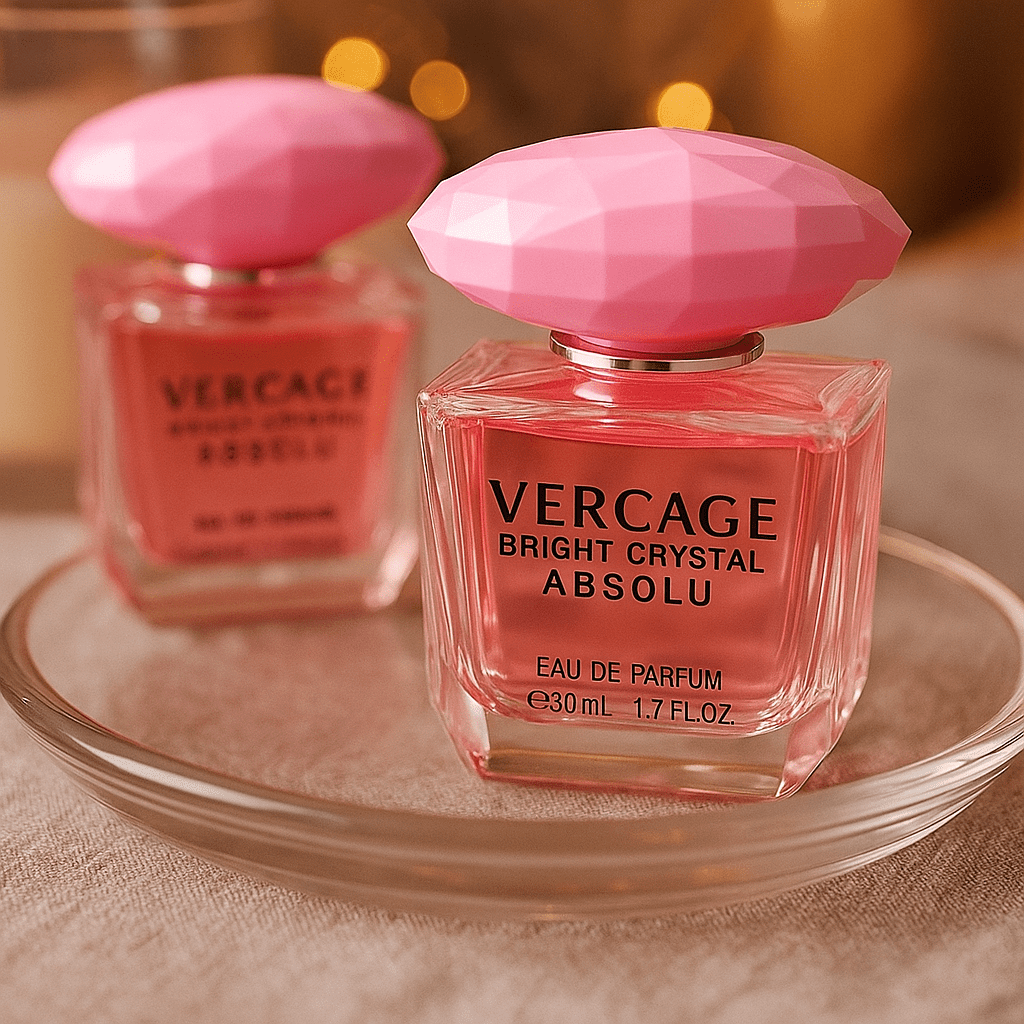 Vercage Bright Crystal Absolu Parfem Set – 2x50ml - SAMO KLIKNI