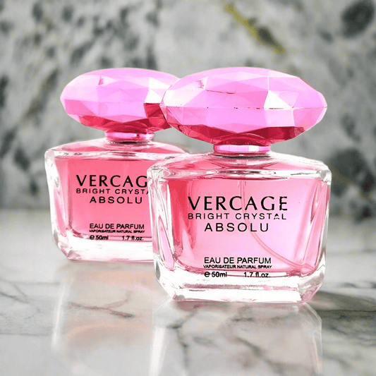 Vercage Bright Crystal Absolu Parfem Set – 2x50ml - SAMO KLIKNI