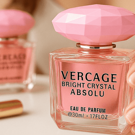 Vercage Bright Crystal Absolu Parfem Set – 2x50ml – – – slika 2