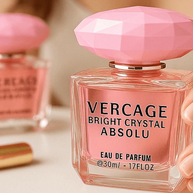 Vercage Bright Crystal Absolu Parfem Set – 2x50ml – – – slika 2