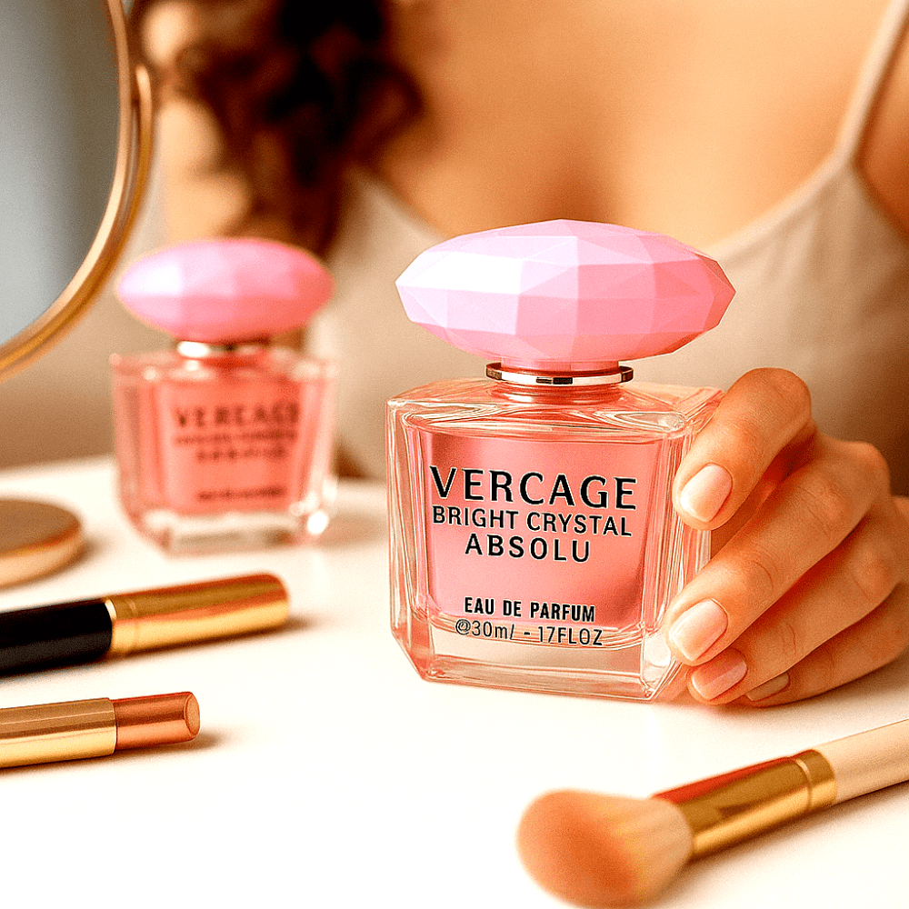 Vercage Bright Crystal Absolu Parfem Set – 2x50ml – – – slika 5