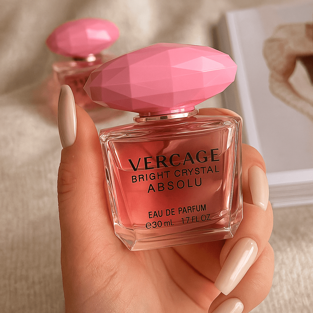 Vercage Bright Crystal Absolu Parfem Set – 2x50ml - SAMO KLIKNI