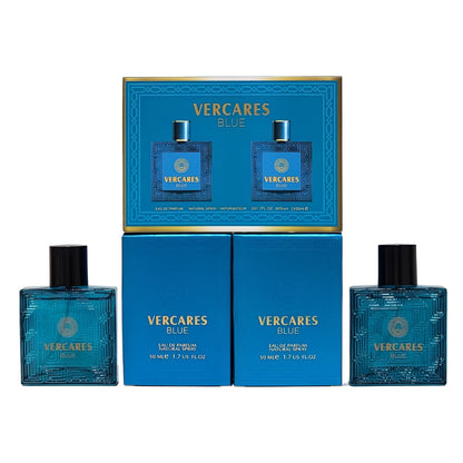 Vercares Blue Parfem Set (2x50 ml) – – – slika 5