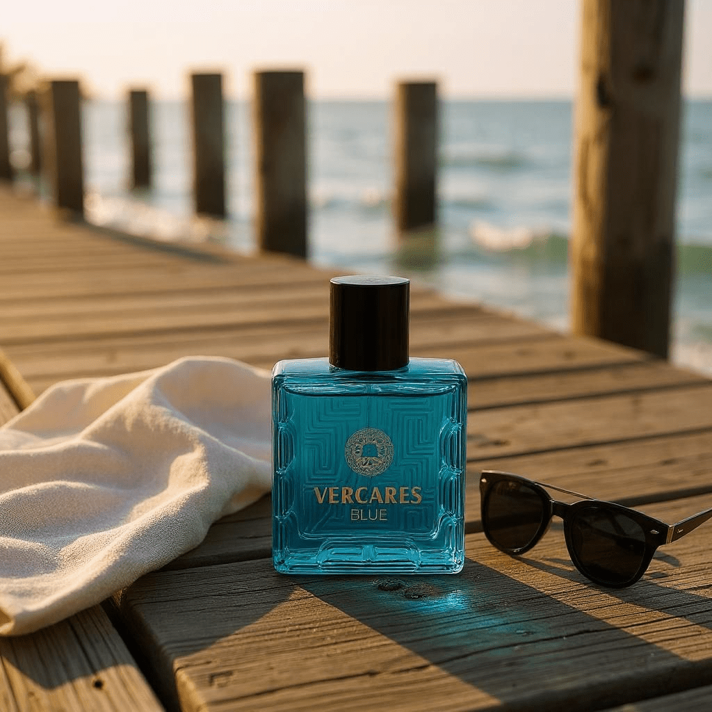 Vercares Blue Parfem Set (2x50 ml) - SAMO KLIKNI