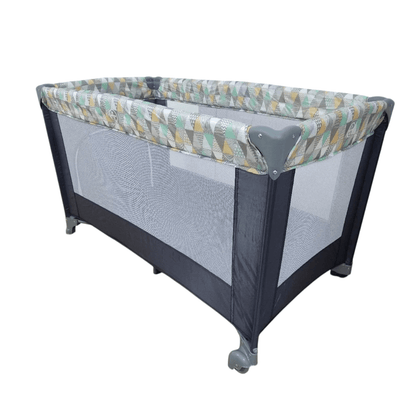 Vikend krevetić rasklopivi 125x74x65 cm – – – slika 4