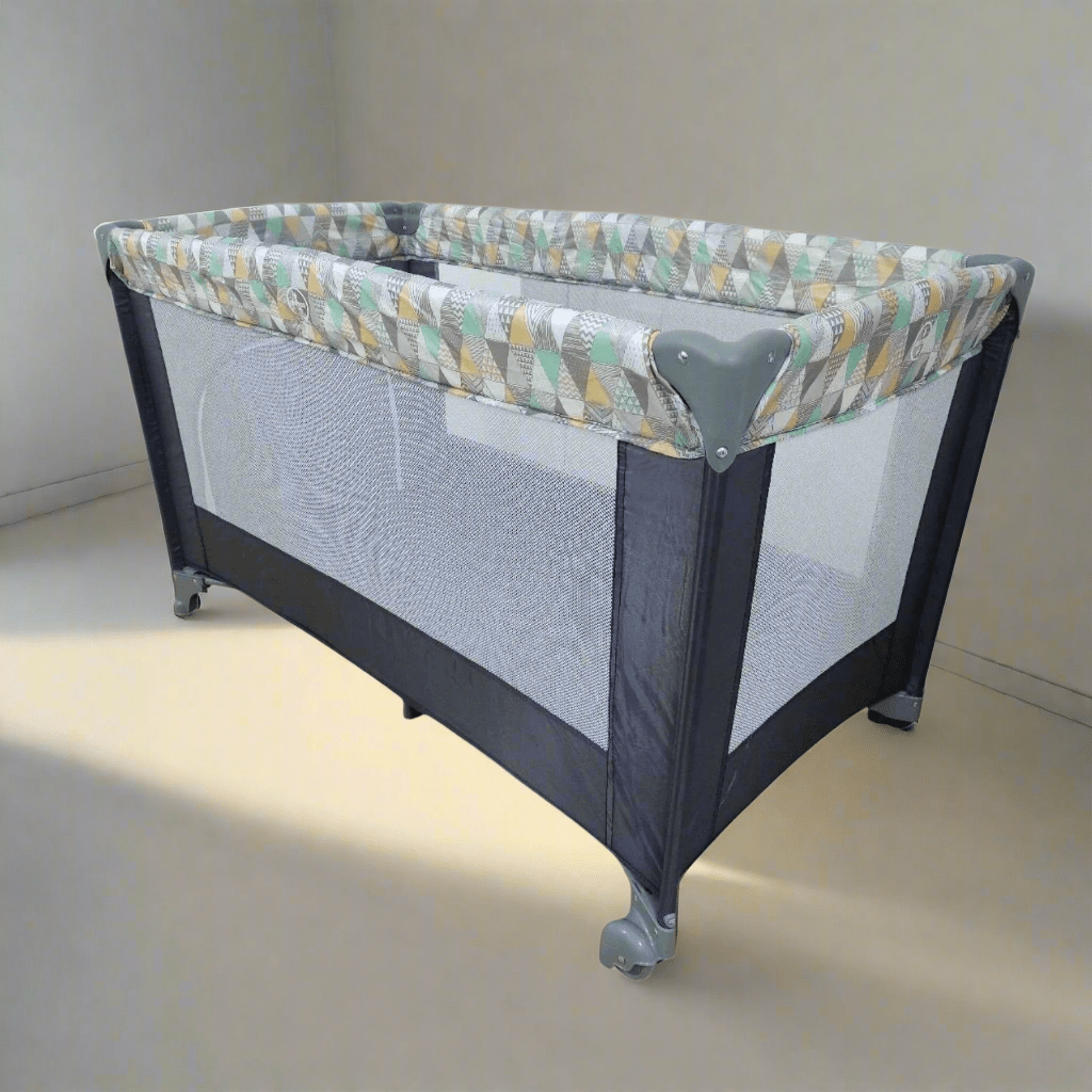 Vikend krevetić rasklopivi 125x74x65 cm – – – slika 3