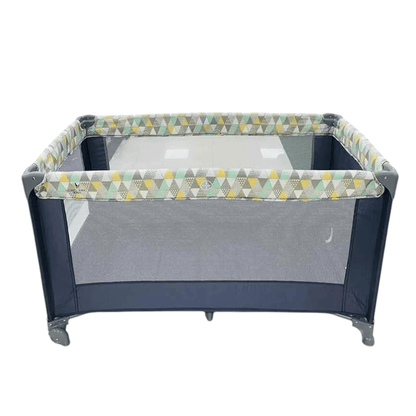 Vikend krevetić rasklopivi 125x74x65 cm – – – slika 5