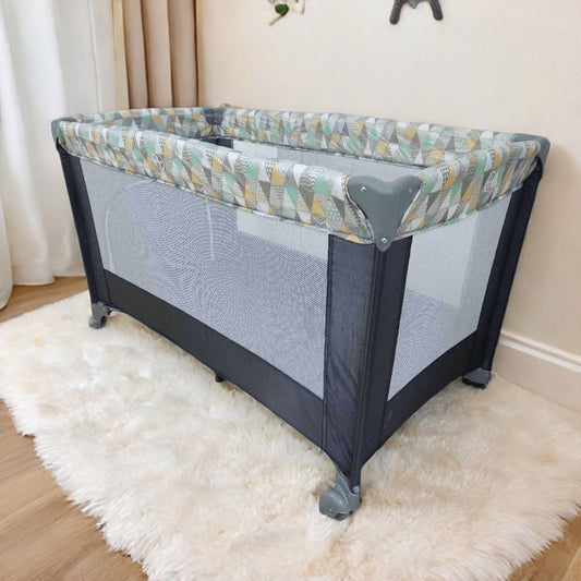 Vikend krevetić rasklopivi 125x74x65 cm – – – slika 1