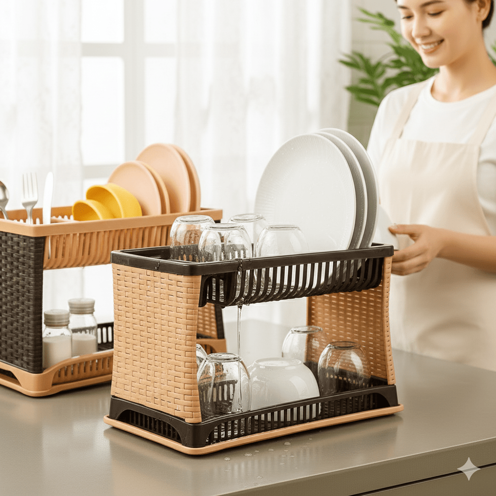 Violet PVC Cjedilo za Suđe – – – slika 1