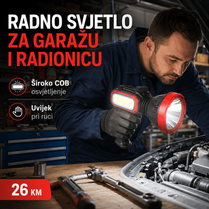 Višenamjenska LED Svjetiljka – – – slika 6