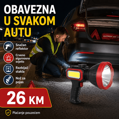 Višenamjenska LED Svjetiljka – – – slika 3