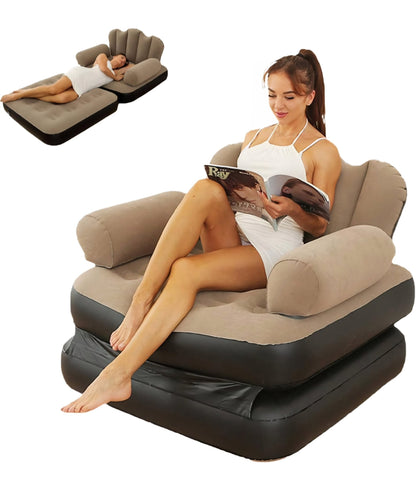 Višenamjenska Napuhujuća Sofa – – – slika 5