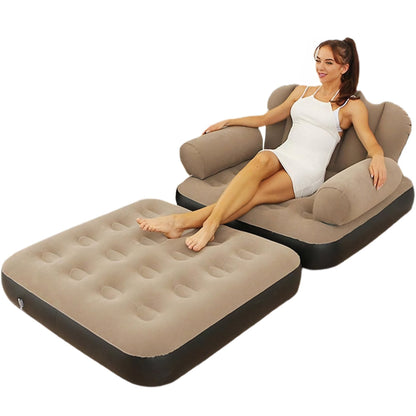Višenamjenska Napuhujuća Sofa – – – slika 4