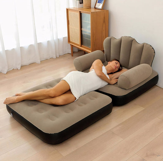Višenamjenska Napuhujuća Sofa – – – slika 1