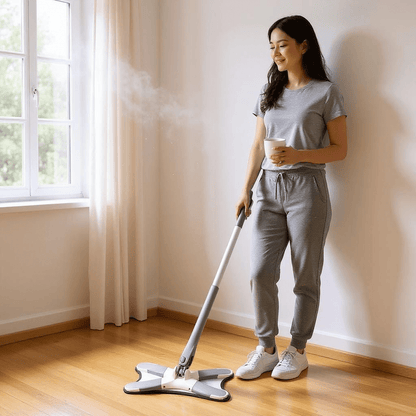 Višenamjenski 360° Mop za Čišćenje – – – slika 4