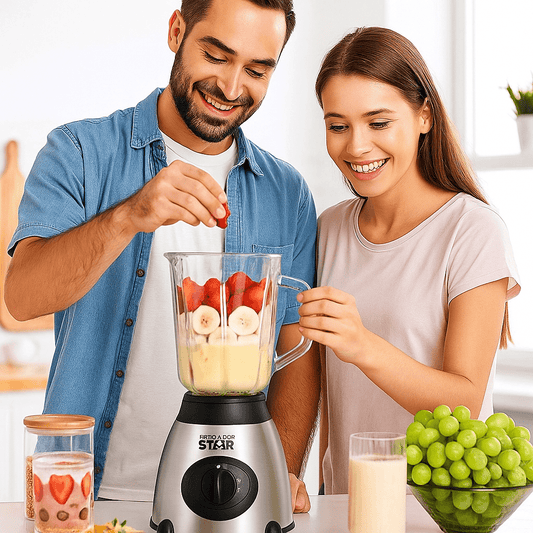 Višenamjenski Blender 1.5L - SAMO KLIKNI