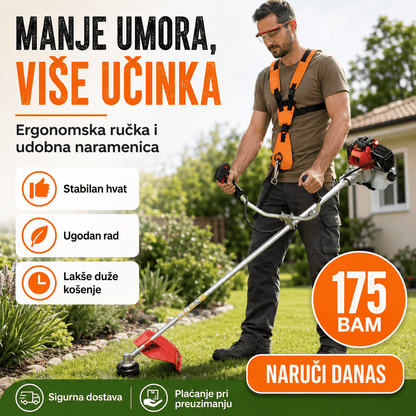 Višenamjenski Trimer Straus Austria 5.2 KS – – – slika 5