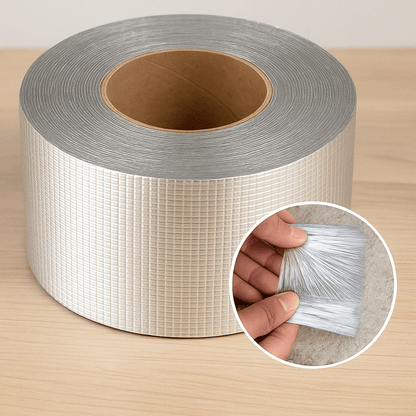Vodootporna Aluminijska Traka 1+1 GRATIS – – 5 cm širina 1+1 GRATIS – slika 2