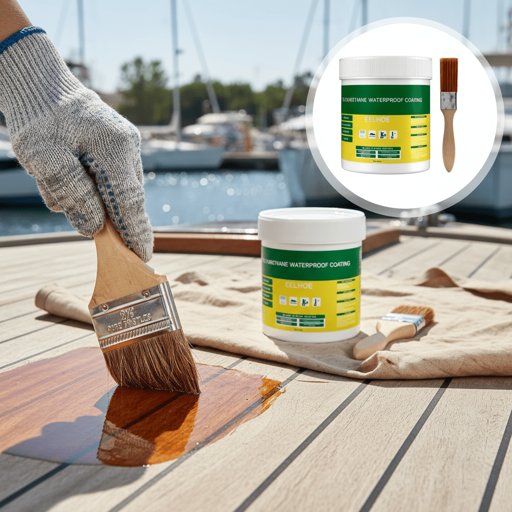 Vodootporna Poliuretanska Pasta 3+1 GRATIS - SAMO KLIKNI