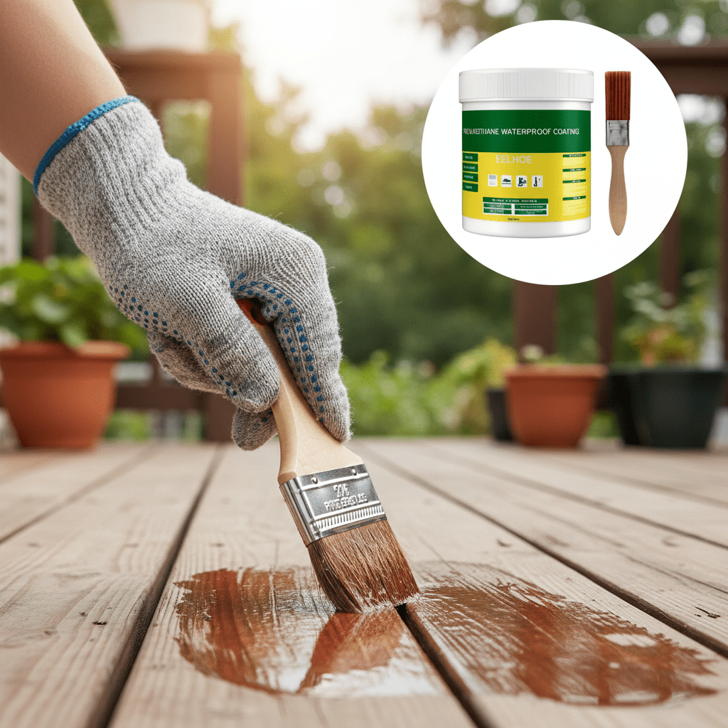 Vodootporna Poliuretanska Pasta 3+1 GRATIS - SAMO KLIKNI