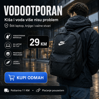 Vodootporni Višenamjenski Ruksak – – – slika 7