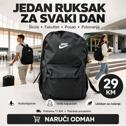 Vodootporni Višenamjenski Ruksak – – – slika 5