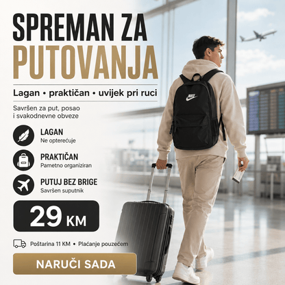 Vodootporni Višenamjenski Ruksak – – – slika 3